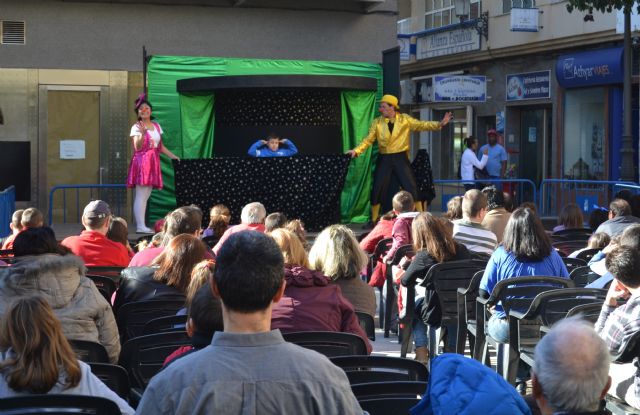 La Murga Teatro une magia y humor en el espectáculo Magicus - 1, Foto 1