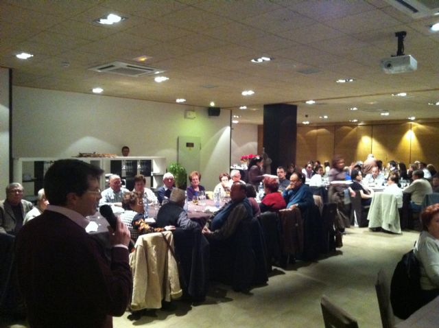 El PP de Lorca celebra su primera Junta Directiva y Comité Ejecutivo tras el XIV Congreso local - 1, Foto 1