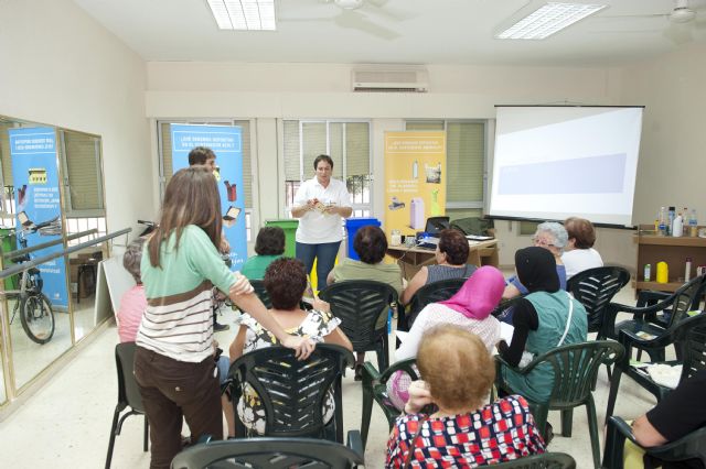 Las charlas de Cartagena Recicla llegan a 400 vecinos - 1, Foto 1