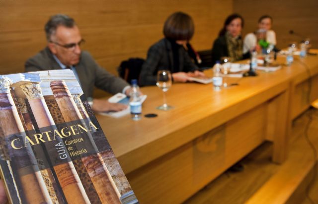 Cartagena, Caminos de Historia, una nueva guía para mostrar el patrimonio de la ciudad - 3, Foto 3