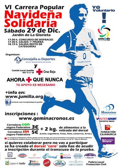 Deporte, Música, Solidaridad, Monólogos y la I Feria de Navidad completan un fin de semana gourmet para terminar el 2012 - 1, Foto 1