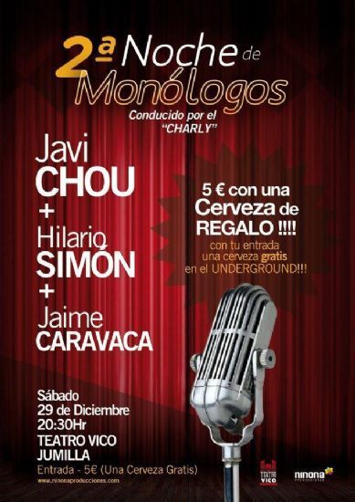 Deporte, Música, Solidaridad, Monólogos y la I Feria de Navidad completan un fin de semana gourmet para terminar el 2012 - 5, Foto 5