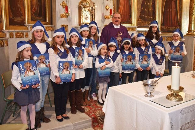 El Coro Voces Blancas participará en el II Concierto solidario de los Inocentes - 1, Foto 1