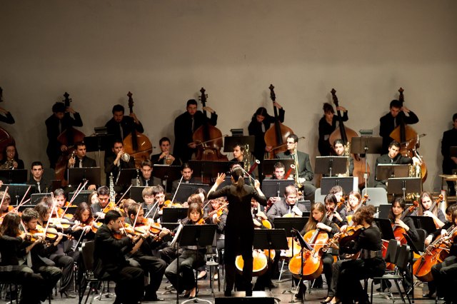 El Auditorio Regional acoge mañana la Novena Sinfonía de Beethoven, interpretada por la Orquesta de Jóvenes - 1, Foto 1