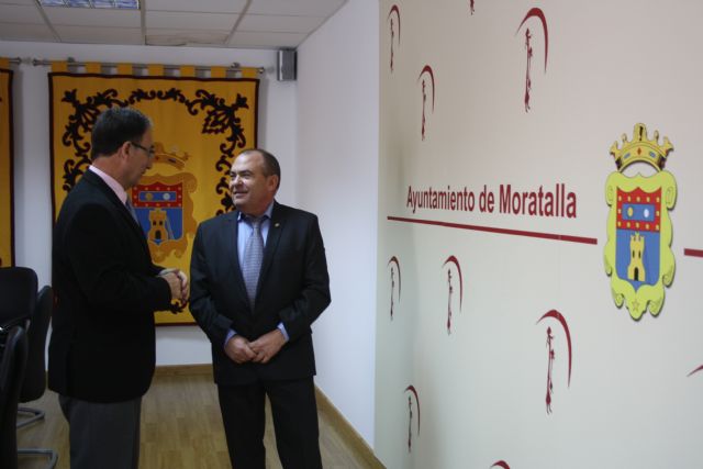 Bascuñana felicita al alcalde de Moratalla y a los cuerpos y fuerzas de seguridad por el descenso en un 23% de los índices de criminalidad - 1, Foto 1