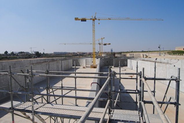 Vía libre para la construcción del colector de El Saladar en Alguazas - 1, Foto 1