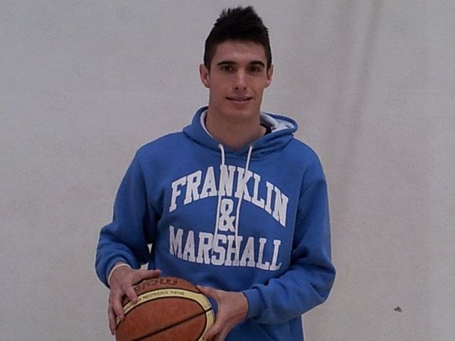 El totanero José Antonio Gilberte Cánovas disputará el Campeonato de España de Baloncesto Cadete con la Selección Murciana, Foto 1