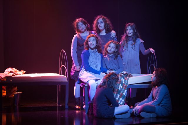 Annie se representa de nuevo en Alcantarilla para proyectos solidarios - 3, Foto 3