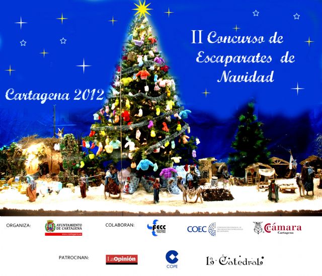 38 comercios participan en el II Concurso de Escaparates de Navidad - 1, Foto 1