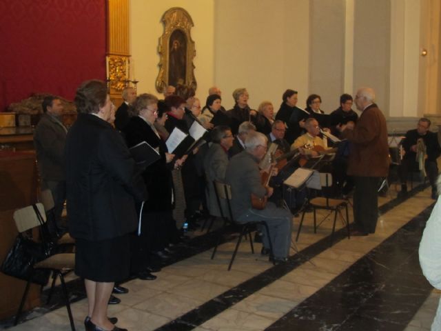 Misa en honor a San Juan Evangelista - 4, Foto 4