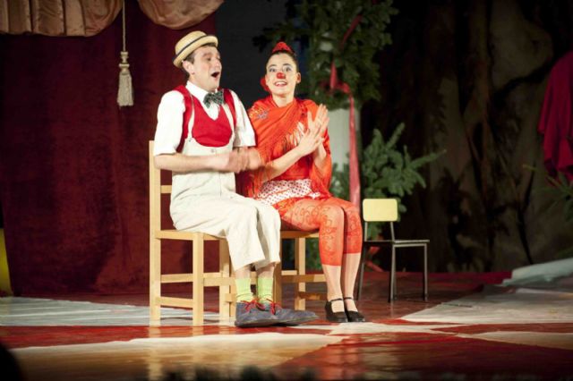 Cuadrillas y Aguilandos para el jueves por la tarde en la plaza de San Francisco - 1, Foto 1