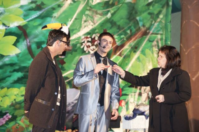 Cuadrillas y Aguilandos para el jueves por la tarde en la plaza de San Francisco - 3, Foto 3