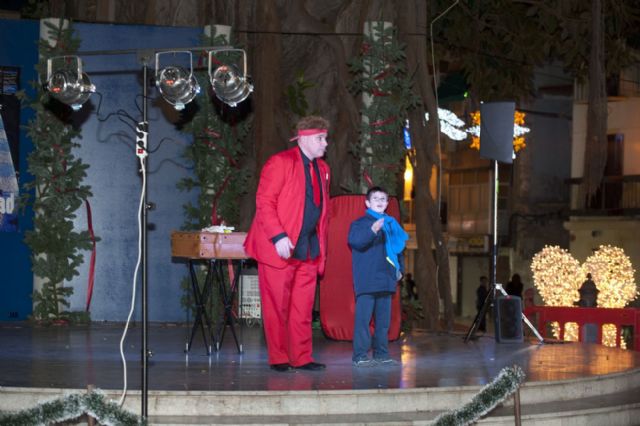Cuadrillas y Aguilandos para el jueves por la tarde en la plaza de San Francisco - 5, Foto 5