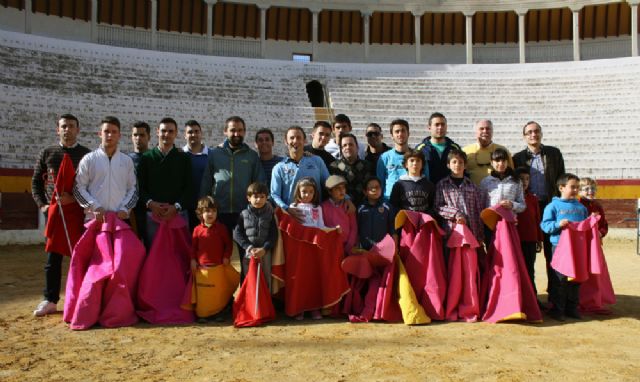 Jugando al toro en Cehegín - 1, Foto 1