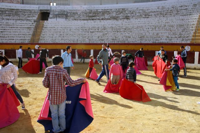 Jugando al toro en Cehegín - 2, Foto 2