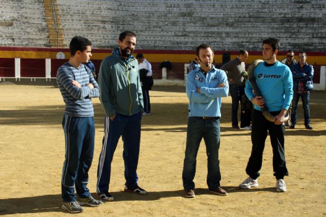 Jugando al toro en Cehegín - 3, Foto 3