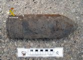 La Guardia Civil ha destruido cerca de 250 artefactos explosivos durante 2012