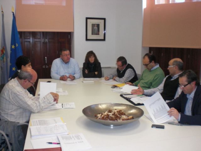 Reunión de los consejos territoriales - 1, Foto 1