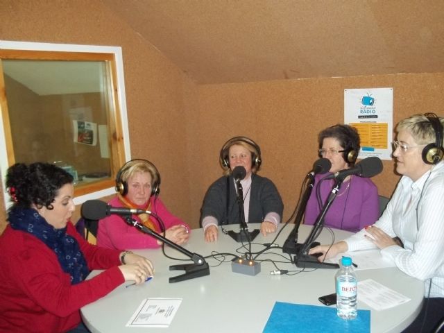 La gran labor solidaria de Cáritas, reflejada en la radio pública local - 2, Foto 2