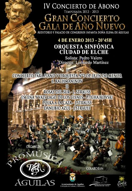 Últimos actos del programa navideño en Águilas - 1, Foto 1