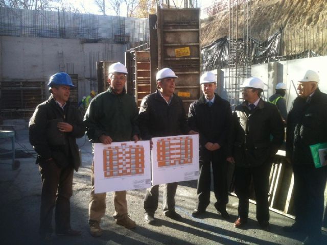 76 viviendas demolidas por los seísmos estarán en unos días en reconstrucción en el barrio de San Diego - 1, Foto 1