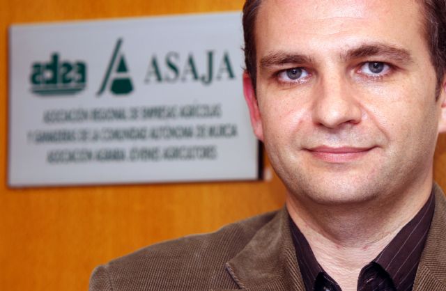 ASAJA Murcia espera que el 2013 traiga ´´alegrías y optimismo`` al sector agrario murciano - 1, Foto 1