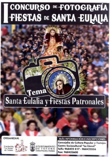 El plazo de participación al concurso de fotografía sobre la figura de Santa Eulalia sigue abierto hasta febrero, Foto 1