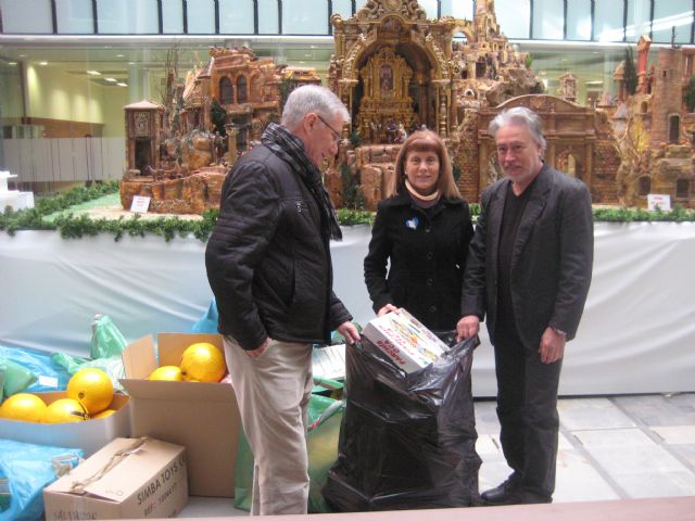 Más de 1.500 niños sin recursos disfrutarán de juguetes la Noche de Reyes - 1, Foto 1