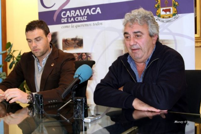 Festejos suscribe un acuerdo con Andrés Moreno para retomar los eventos taurinos en Caravaca - 1, Foto 1