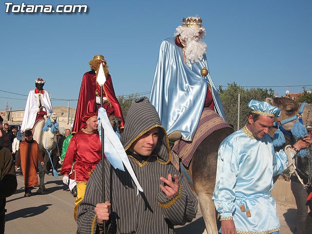 El tradicional Auto sacramental de los Reyes Magos del Paretón se representará en la pedanía el próximo 6 de enero - 1, Foto 1