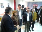 Martnez Fajardo: 'Los lorquinos han vuelto a mostrar su solidaridad'