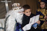 Los Reyes Magos llegarn hoy jueves a la Plaza de la Balsa Vieja