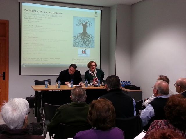 Inaugurada la jornada Los Sonidos de la Tradición en el Museo de la Ciudad - 1, Foto 1