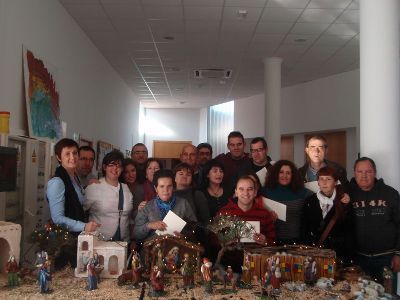 Usuarios del SAP realizan un encuentro entre participantes de distintos talleres de rehabilitación psicosocial de la Región - 2, Foto 2