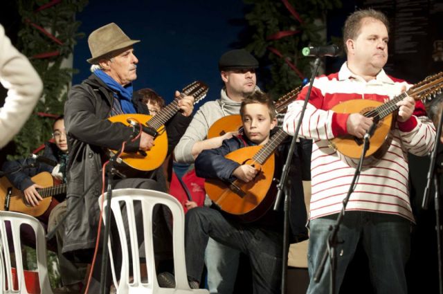 Música clásica y popular se dan cita en la Navidad de Cartagena - 1, Foto 1
