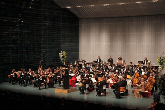Música clásica y popular se dan cita en la Navidad de Cartagena - 4, Foto 4