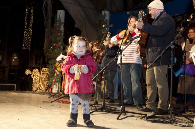 Música clásica y popular se dan cita en la Navidad de Cartagena - 5, Foto 5