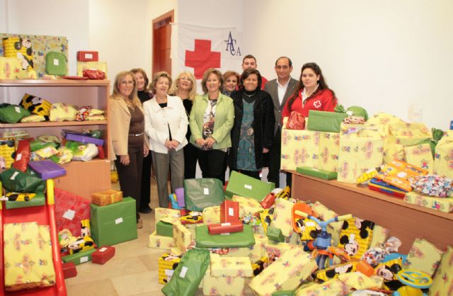 Campaña Un Juguete, una Sonrisa - 1, Foto 1