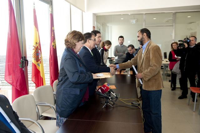 Entregadas siete viviendas de promoción pública en La Palma - 2, Foto 2