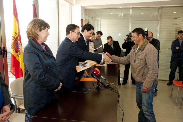 Entregadas siete viviendas de promoción pública en La Palma - 3, Foto 3