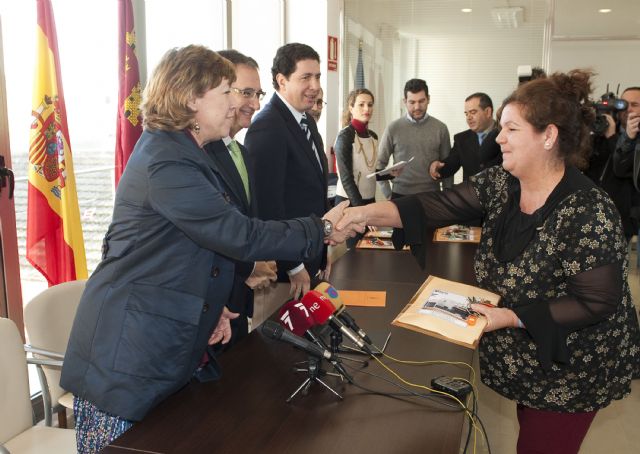 Entregadas siete viviendas de promoción pública en La Palma - 5, Foto 5