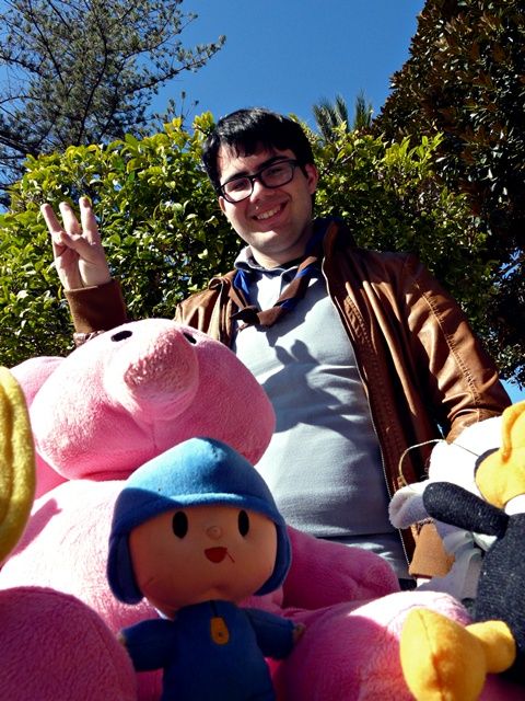 El Clan Rover Lobo Gris del Grupo Scout Severo Montalvo de Águilas recogen un total de 675 juguetes - 3, Foto 3