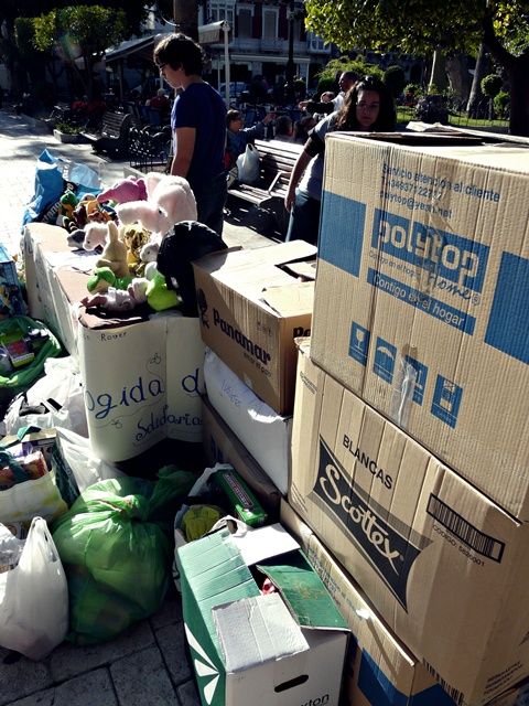 El Clan Rover Lobo Gris del Grupo Scout Severo Montalvo de Águilas recogen un total de 675 juguetes - 4, Foto 4