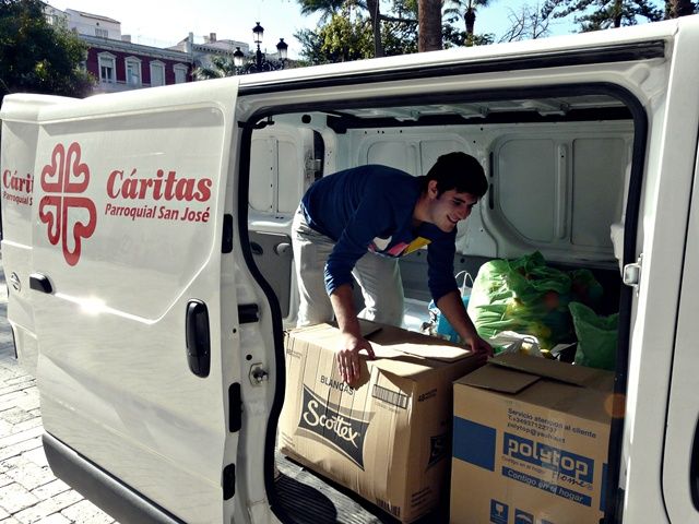 El Clan Rover Lobo Gris del Grupo Scout Severo Montalvo de Águilas recogen un total de 675 juguetes - 5, Foto 5