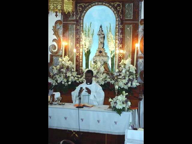 Celebracin de la Navidad 2012 en la Ermita de la Virgen de La Huerta de Totana - 9