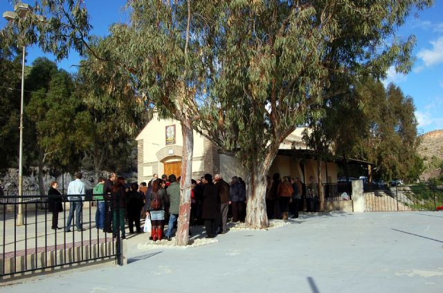 Celebracin de la Navidad 2012 en la Ermita de la Virgen de La Huerta de Totana - 19