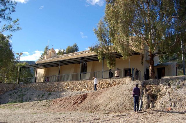 Celebracin de la Navidad 2012 en la Ermita de la Virgen de La Huerta de Totana - 21