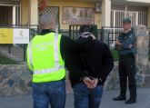 La Guardia Civil detiene al presunto autor de dos robos con intimidación en establecimientos públicos