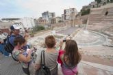 El Turismo Cultural, a debate en el Museo del Teatro Romano