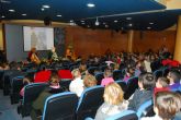 Los Reyes Magos de Oriente visitan la sede del Colegio de Ingenieros Tcnicos Industriales de Murcia